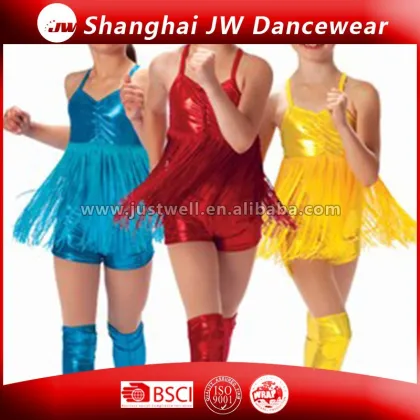 Fashion Colorful Latin Skirts