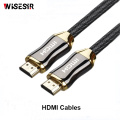 High Speed Hdmi Cable 1080P 2160P 4K HDMI Cable For PS4 HDTV Factory