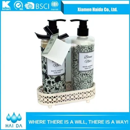 organic green tea skin care set
