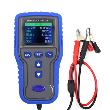 Wholesale TM2020A High Precision Battery Tester 12V 24V Car Battery Analyzer