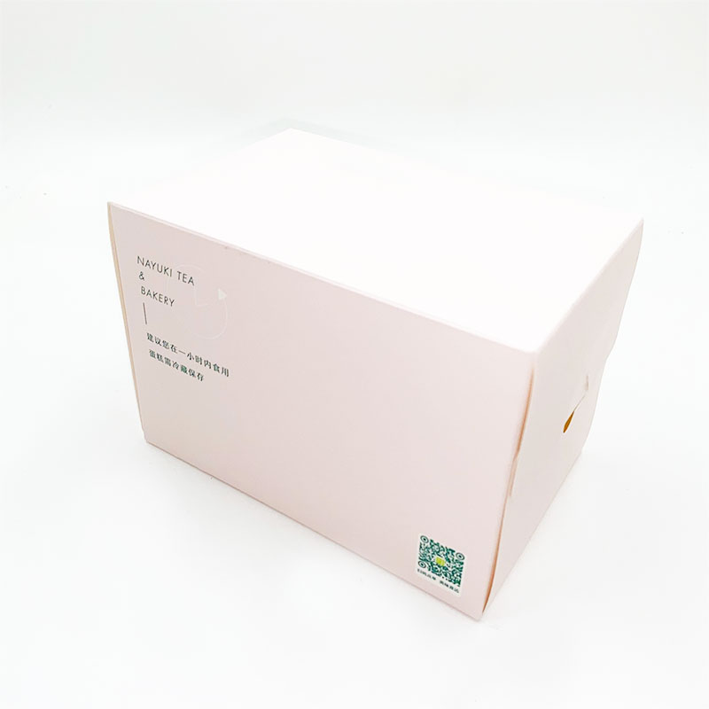 Durian Cake Packaging Box