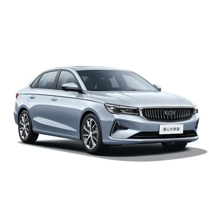 Geely Di Hao 4th Edition: Affordable 1.5L Gasoline Sedan with CVT