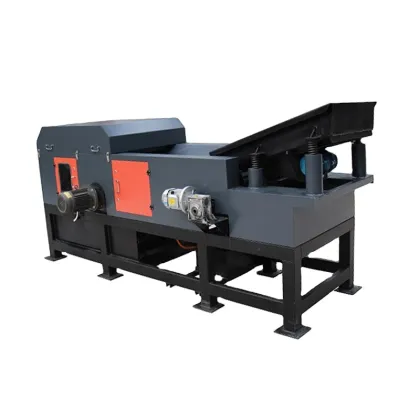 Eccentric Eddy Current Magnetic Separator