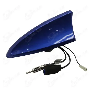 Tronix GNSS GPS Antenna - AM FM Roof Mounting Shark Fin Car Antenna