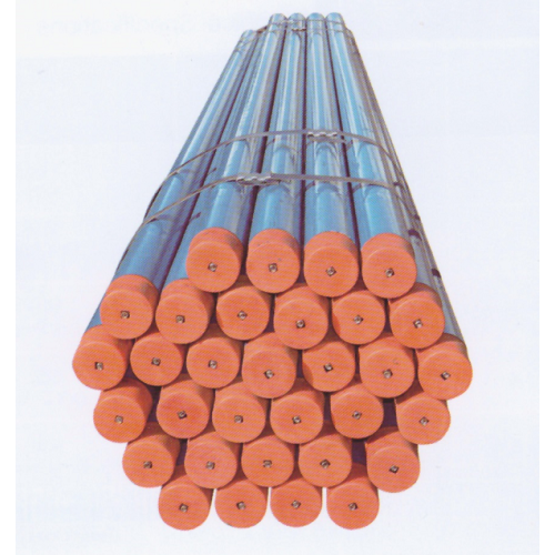 Drilling Pipes of Center Through Cable