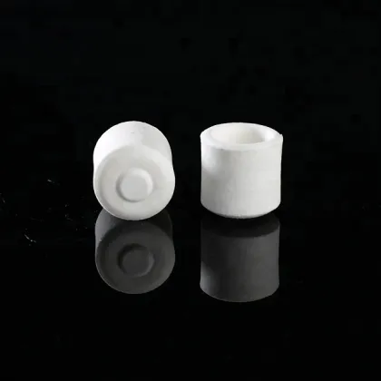 Leco Carbon and Sulfur Assay Crucible