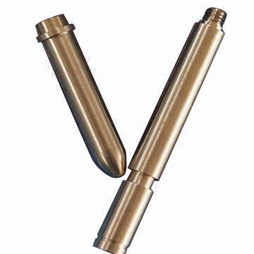 Custom stainless steel CNC machine parts