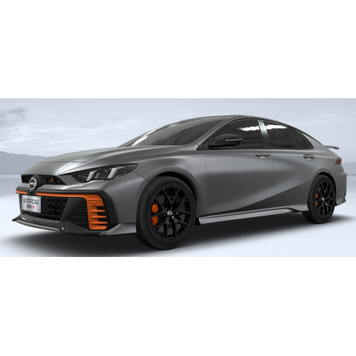 2024 Gacmotor Empow 270T DCT R-стиль