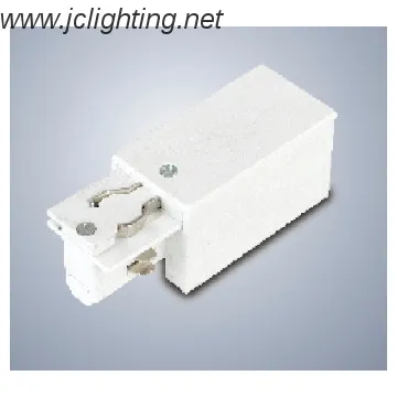 Track accessories for 3-Phase track live end