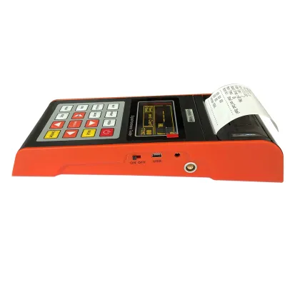 Portable Leeb Durometer Hardness Tester