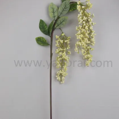 Factory direct aritifical christmas berries artificial berry spray artificial berry vines artificial red berry branches