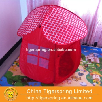 Children toy tents indoor playhouse mushroom tent