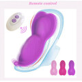 Calcinhas vibratórias vestíveis e com controle remoto, ferramentas sexuais