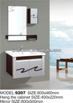 PVC bathroom cabinet 9207 L