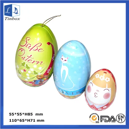 Packaging Tin Boxes Chocolate Truffles