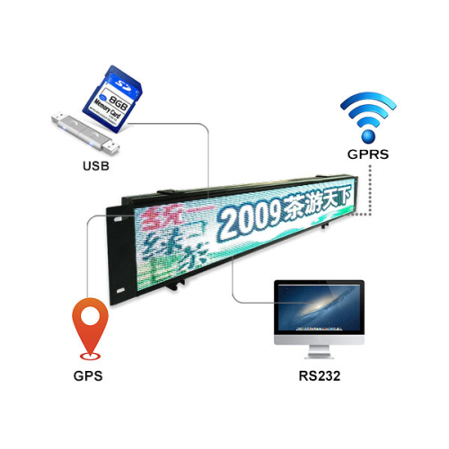 PH3 Bus LED Display