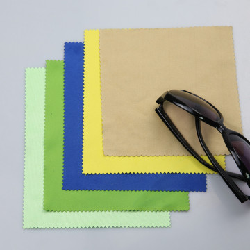 Microfiber Fleece Cleaning Cloths for Glasses, Watches, and Jewelry