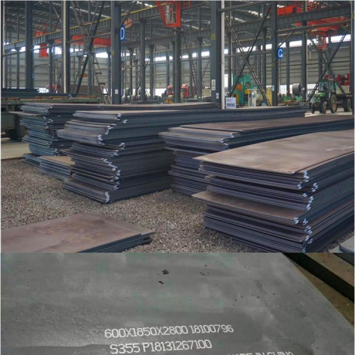 Alloy Structural Steel Plate 20CrMnMo