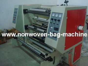 China Slitting Rewinding Machine 