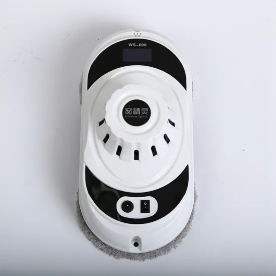 Smart Vacuum Window Cleaner