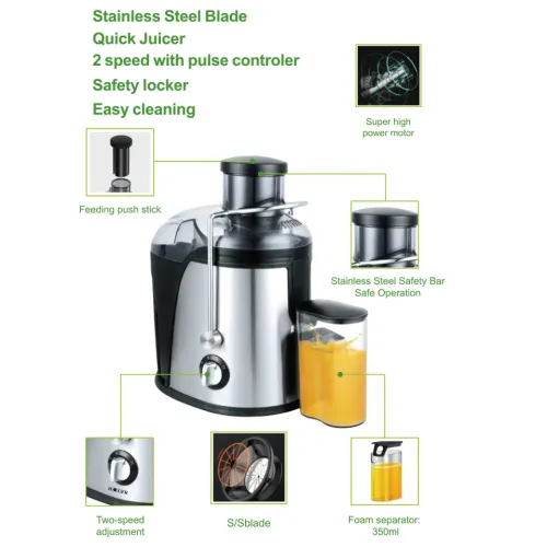 2022 NOUVEAU PRODUIT ELECTRICAL PORTABLE BLENDER JEUCER