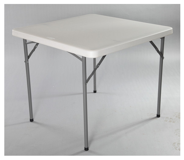 folding square tables 