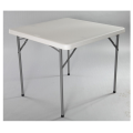 Square folding tables