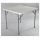 Square folding tables