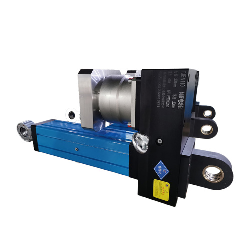 Сервопривода электрычных прывадаў для пад'ёмных платформаў