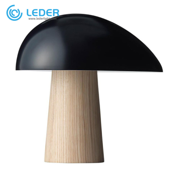 LEDER Small Desk Table Lamp