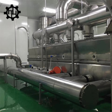 Thiamine Vibrating Fluidized Bed Dryer