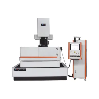 Wire cut edm machine BQS400