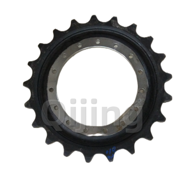  Genuine Quality SUNWARD SWDE-120 Drilling Rig Parts for Sale, Including the Driving Wheel Part Number 750104000010