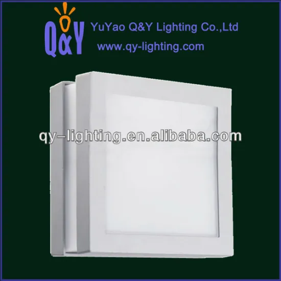 Innovative Design Shining White Modern Indoor Wall light in High Quality