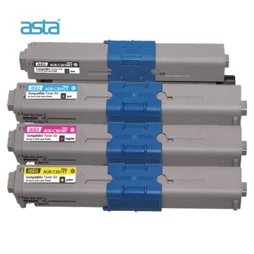 ASTA Toner For OKI C301 C321 MC332 MC342