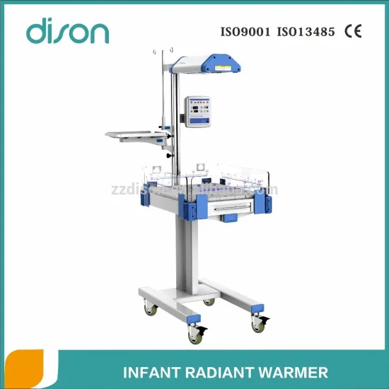 2016 hot sale medical equipment infant transport incubator Infant baby radiant warmer open incubator