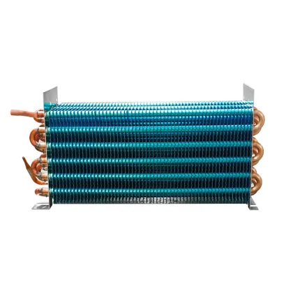 Refrigeration Heat Exchanger Evaporator Coil for Vending Machines