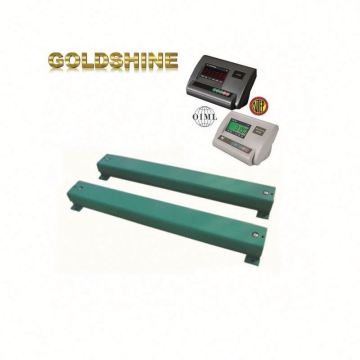 Stainless Steel Load Bars for Industrial Scales and Weight Beams