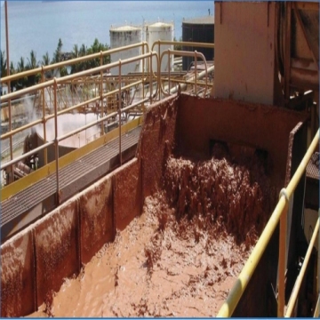 Schermo per cintura mineraria ad alte prestazioni