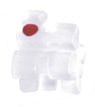 Dental Standard,Bondable brackets orthodontic Brackets dental
