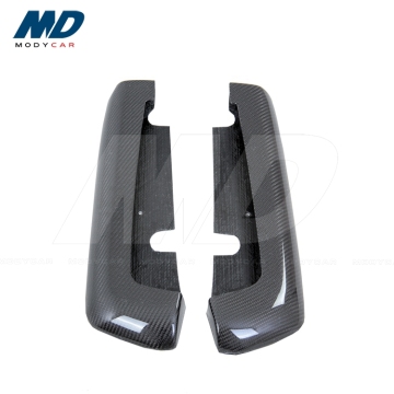 Chargespeed Carbon Fiber Πίσω προφυλακτήρα διαχωριστών για το 2015-2016 Subaru Impreza WRX STI