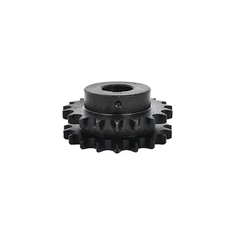 JXL LL01 Sprocket Plate Wheel: European Standard 8-40 Teeth for Belt Conveyor
