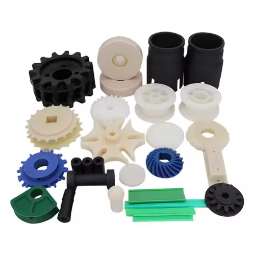 Custom Plastic Part Injection Molding Product