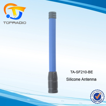 TOPRADIO Portable Two Way Antenna HF Radio Antenna Long Distance Ham Radio Antenna