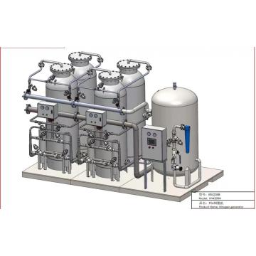 „Kunpeng“ energija taupanti PSA azoto generatoriaus sistema