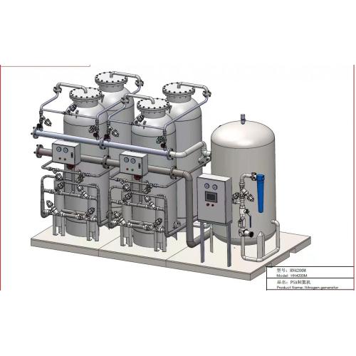 Пс азота генераторы азота с высокой чистотой газ азота