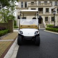 2021 Design moderno de carrinho de golfe elétrico de 2 lugares