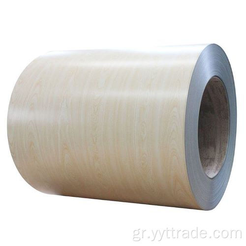 ASTM A570 GR.A Prepainted Steel Coils