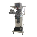 Servo Automatic pad printer with pad clean syetm