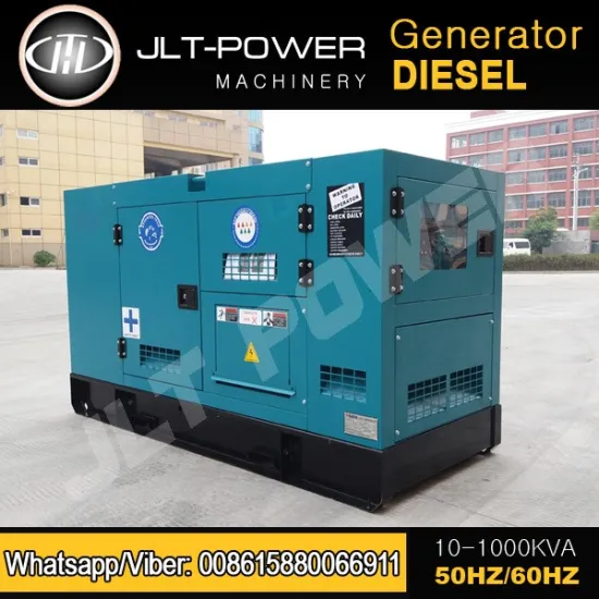 JLT Power 50Hz Heavy Duty Industrial Generator Price Made in China